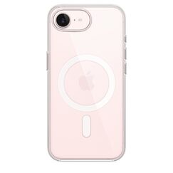 Apple iPhone 17e Clear Case mit MagSafe