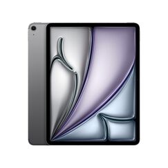Apple iPad Air 5G Apple M LTE-TDD & LTE-FDD 512 GB 33 cm (13") 12 GB Wi-Fi 7 (802.11be) iPadOS 26 Grau, Farbe: Grau
