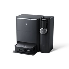 Ecovacs Deebot X2 Combo 0,42 l Schwarz