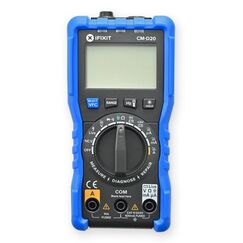 iFixit IF145-035-8 Multimeter Digitales Multimeter CAT III 500V