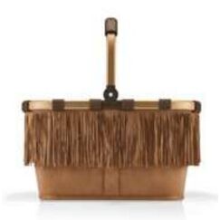 Reisenthel carrybag Braun Einkaufswagen