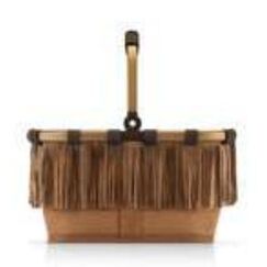 Reisenthel carrybag xs mini Braun Einkaufswagen