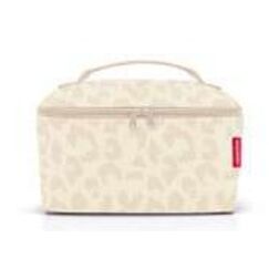 Reisenthel beautycase Kompakter Schminkkoffer Beige, Farbe: Beige