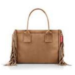 Reisenthel daily shopper XS Braun Stoffbeutel