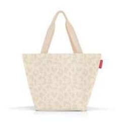 Reisenthel shopper M Grau, Gelb Stoffbeutel