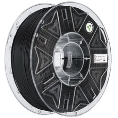 Creality 3301010556 3D-Druckmaterial Polyacticsäure (PLA) Schwarz 1 kg