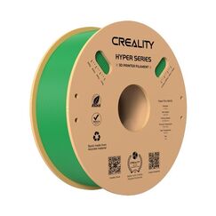 Creality Hyper Series PLA Polyacticsäure (PLA) Grün 1 kg