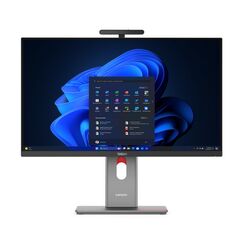 Lenovo ThinkCentre M90a Pro Gen 6 Intel Core Ultra 7 265 68,6 cm (27") 2560 x 1440 Pixel All-in-One-PC 32 GB DDR5-SDRAM 1 TB SSD Windows 11 Pro Wi-Fi 6E (802.11ax) Schwarz