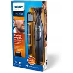Philips MULTIGROOM Series 1000 MG1100/16 Besonders präziser Bartstyler