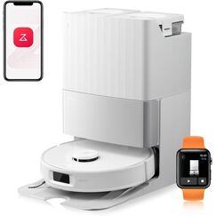 Roborock Qrevo Edge 5V1 0,325 l Weiß