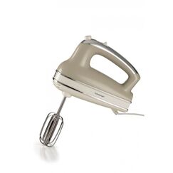 Ariete 1548/03 Handmixer 450 W Beige, Farbe: Beige