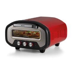 Ariete 3901/00 Pizzamacher/Ofen 1 Pizza/Pizzen 2200 W Rot