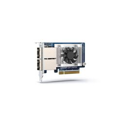 QNAP QXP-3X8PES Netzwerkkarte Eingebaut 64000 Mbit/s