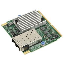 Supermicro AOC-M25G-i2S Schnittstellenkarte/Adapter Eingebaut