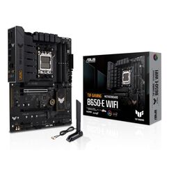 ASUS TUF GAMING B650-E WIFI AMD B650 Sockel AM5 ATX