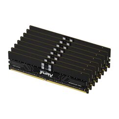 Kingston Technology FURY 128GB 6000MT/s DDR5 ECC Reg CL32 DIMM (8er-Kit) Renegade Pro EXPO
