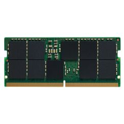 Kingston Technology KSM56T46BD8KM-48HM Speichermodul 48 GB 1 x 48 GB DDR5 5600 MT/s 262-pin SO-DIMM