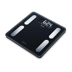 Beurer Körperanalysewaage BF400 Schwarz