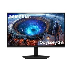 Samsung 27" Odyssey G8 (G80HF) 5K 180Hz / QHD 360Hz Gaming Monitor