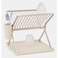 Brabantia 252082 Küchengeschirr-Organiser/Abtropfer Rack Tisch