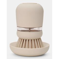 Brabantia 252167 Scrub-Bürste Kunststoff Beige