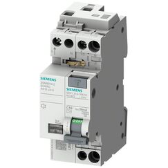 Siemens FI/LS kompakt 1TE 6kA Typ A 30mA C13