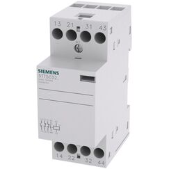 Siemens INSTA SCHUETZ 2S2OE ACDC230V 25A