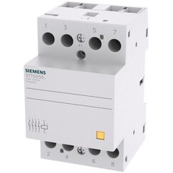 Siemens INSTA SCHUETZ 4S ACDC230V 63A