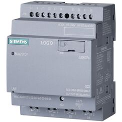Siemens LOGO!230RCEo, 8DE/4DA,400 Blöcke