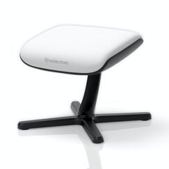 noblechairs NBL-FR-PU-WED Fußstütze Weiß