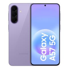 Samsung Galaxy A57 5G 17 cm (6.7") Dual-SIM Android 16.0 USB Typ-C 8 GB 128 GB 5000 mAh Lila