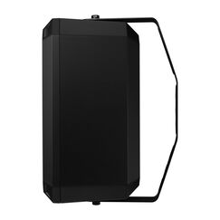 Hanwha SPA-W100B Lautsprecher 2-Wege Schwarz, Farbe: Schwarz