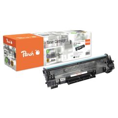 Peach 112325 Tonerkartusche 1 Stück(e) Kompatibel Schwarz