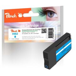 Peach 3JA23AE Druckerpatrone 1 Stück(e) Kompatibel Cyan