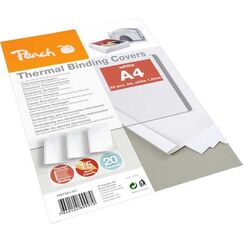 Peach 313312 Umschlag A4 Weiß 20 Stück(e)