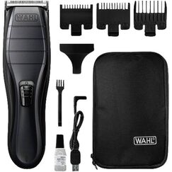 Wahl Cordless Close Cut Schwarz Lithium-Ion (Li-Ion)