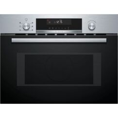 Bosch Serie 6 CMA585GS1 Mikrowelle Edelstahl Kombi-Mikrowelle Integriert 44 l 900 W