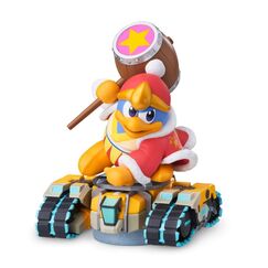 Nintendo amiibo König Dedede & Panzer-Stern 0+