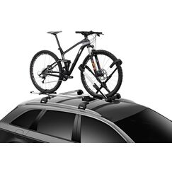 Thule UpRide Fahrradträger Aluminium, Schwarz
