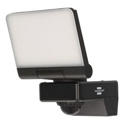 Brennenstuhl 1179050020 Flutlichtscheinwerfer Schwarz, Weiß 24 W LED