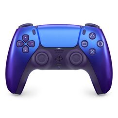 Sony Interactive Entertainment DualSense Indigo Bluetooth/USB Gamepad Analog / Digital PlayStation 5, Android, MAC, PC, iOS