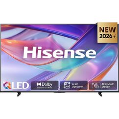 Hisense 43 '' E7S | Hi-QLED Smart TV 4K 60 Hz