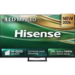Hisense 50 '' E8S | ULED MiniLED Smart TV 4K 144 Hz