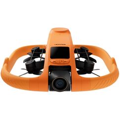 HOVERAir SP08H004 Kameradrohne 4 Rotoren Unterwasser-Drohne 3840 x 2160 Pixel 2013 mAh Orange