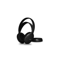 Philips 6000 series SHD6000BK/12 Kopfhörer & Headset Verkabelt & Kabellos Kopfband TV Ladestation Schwarz
