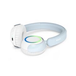 Philips TAK4200B Kopfhörer Verkabelt & Kabellos Kopfband Anrufe/Musik Bluetooth Weiß, Blau