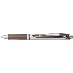 Pentel Energel BL77 Ausziehbarer Gelschreiber Sepia 1 Stück(e)