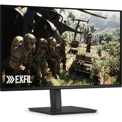 Alienware AW2726DM Computerbildschirm 67,3 cm (26.5") 2560 x 1440 Pixel Quad HD QD-OLED Schwarz
