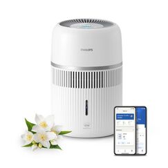 Philips 4000 series Luftbefeuchter, Farbe: Weiß