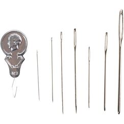 Creativ Company 41117 Nähnadel 8 Stück(e) Handnähen Metall Nadelset